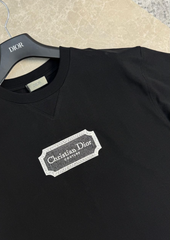 Black CD T-shirt