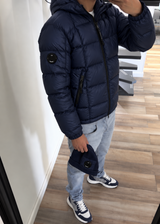 Doudoune CP Bleu Nuit