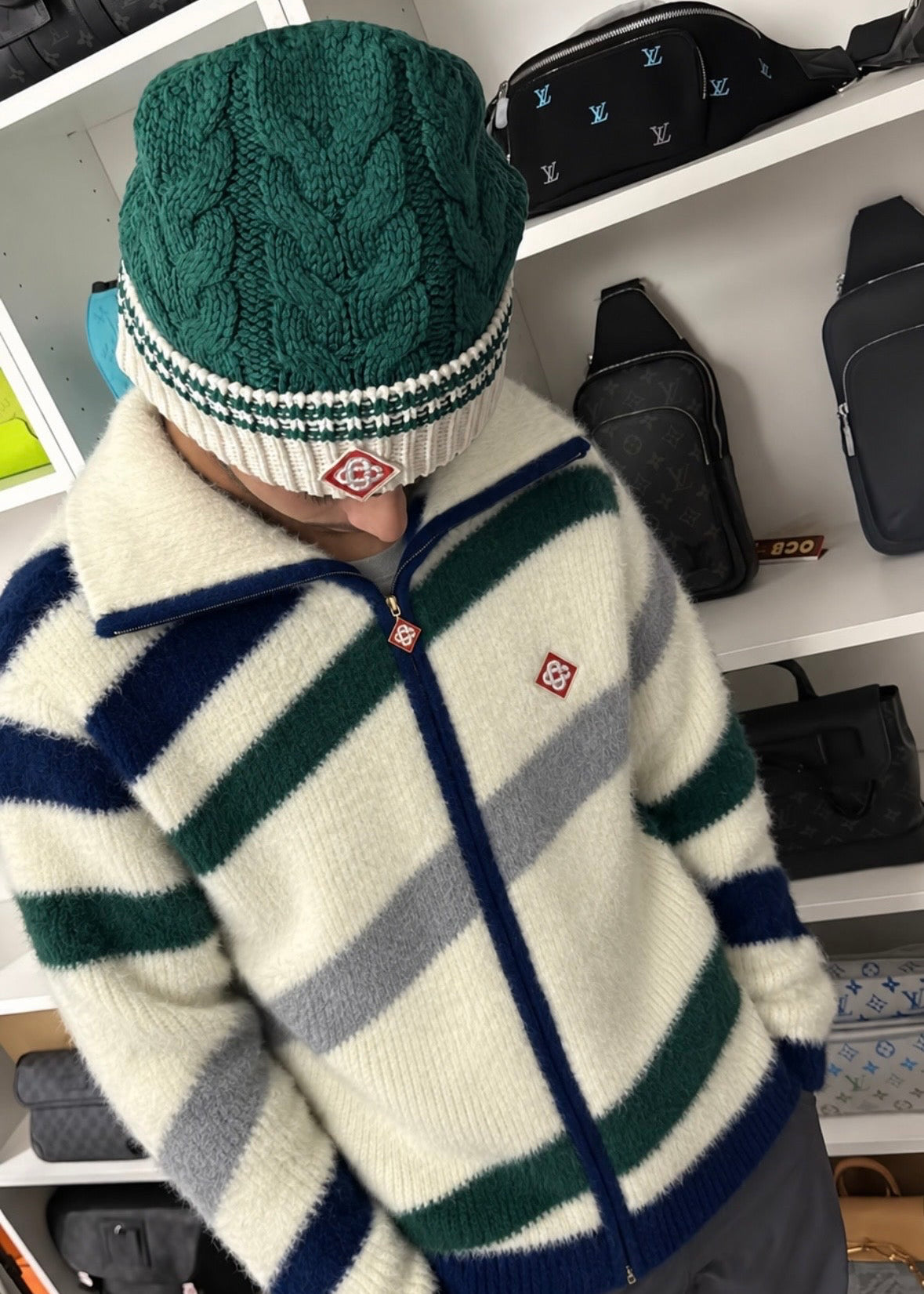 Veste Casa