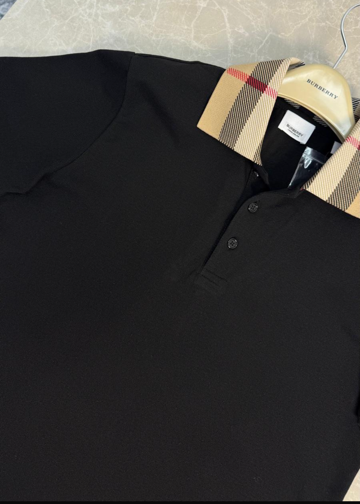 Polo Brb Noir