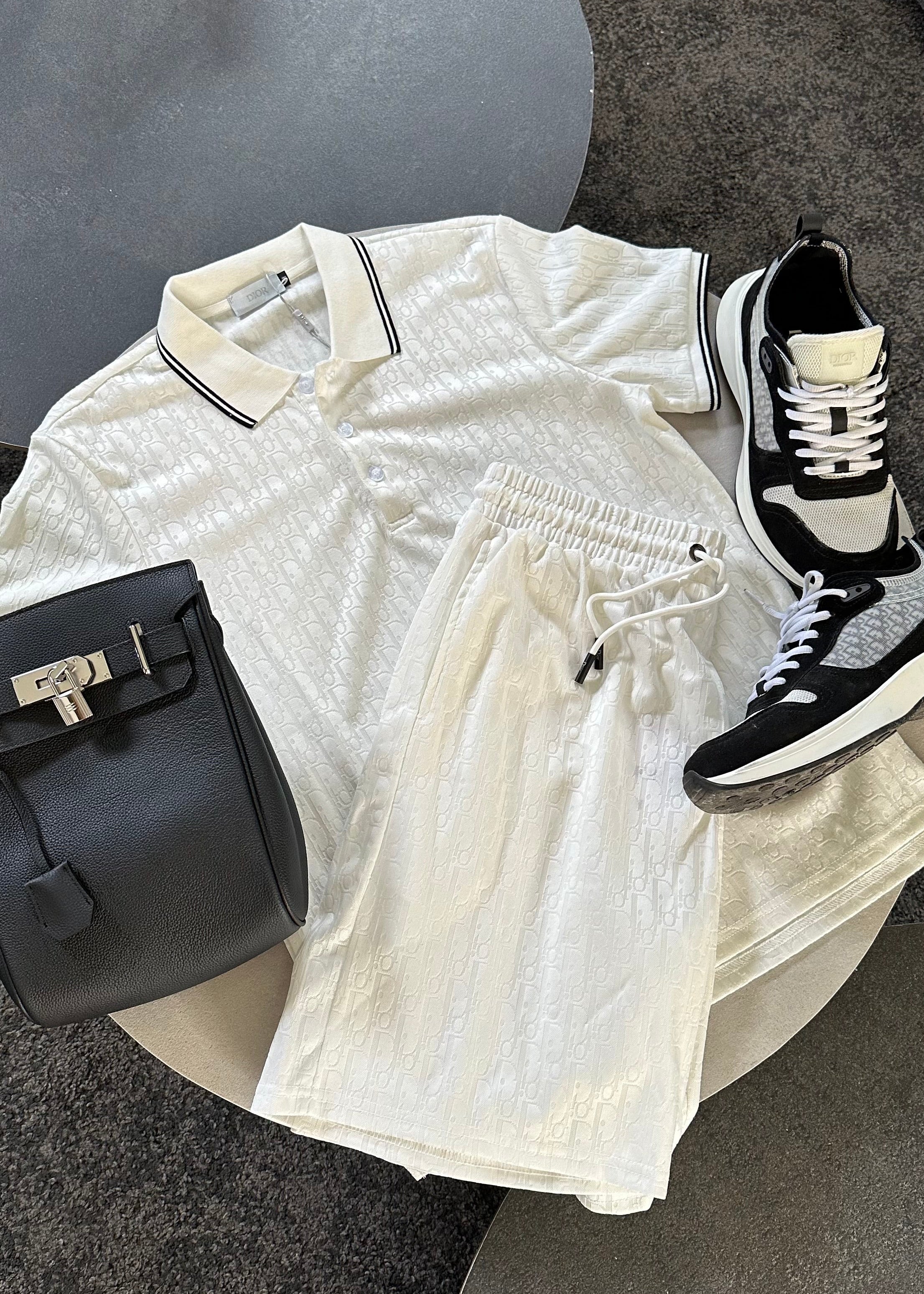 Ensemble CD blanc