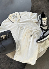 Ensemble CD blanc