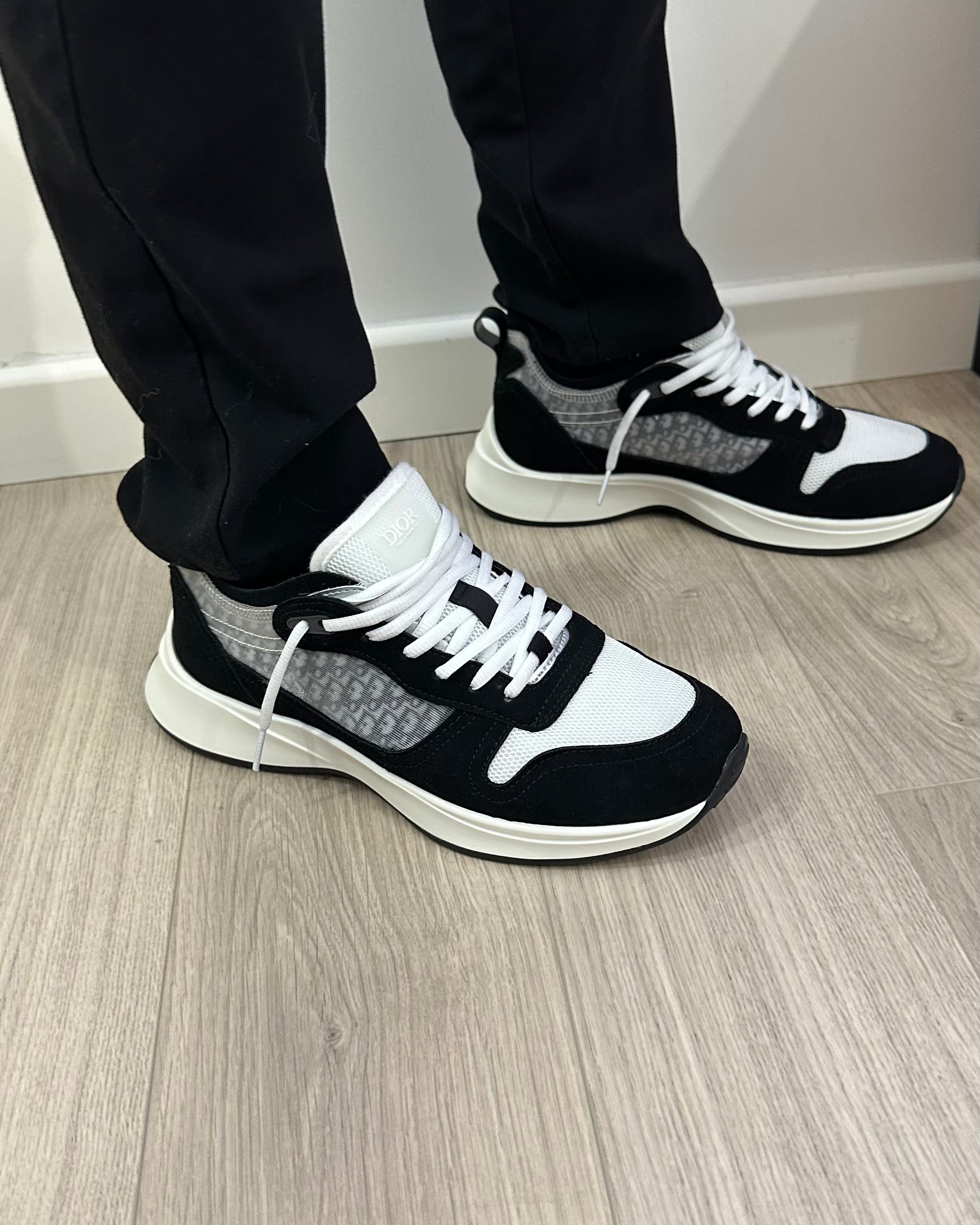 Basket CD B25 noir