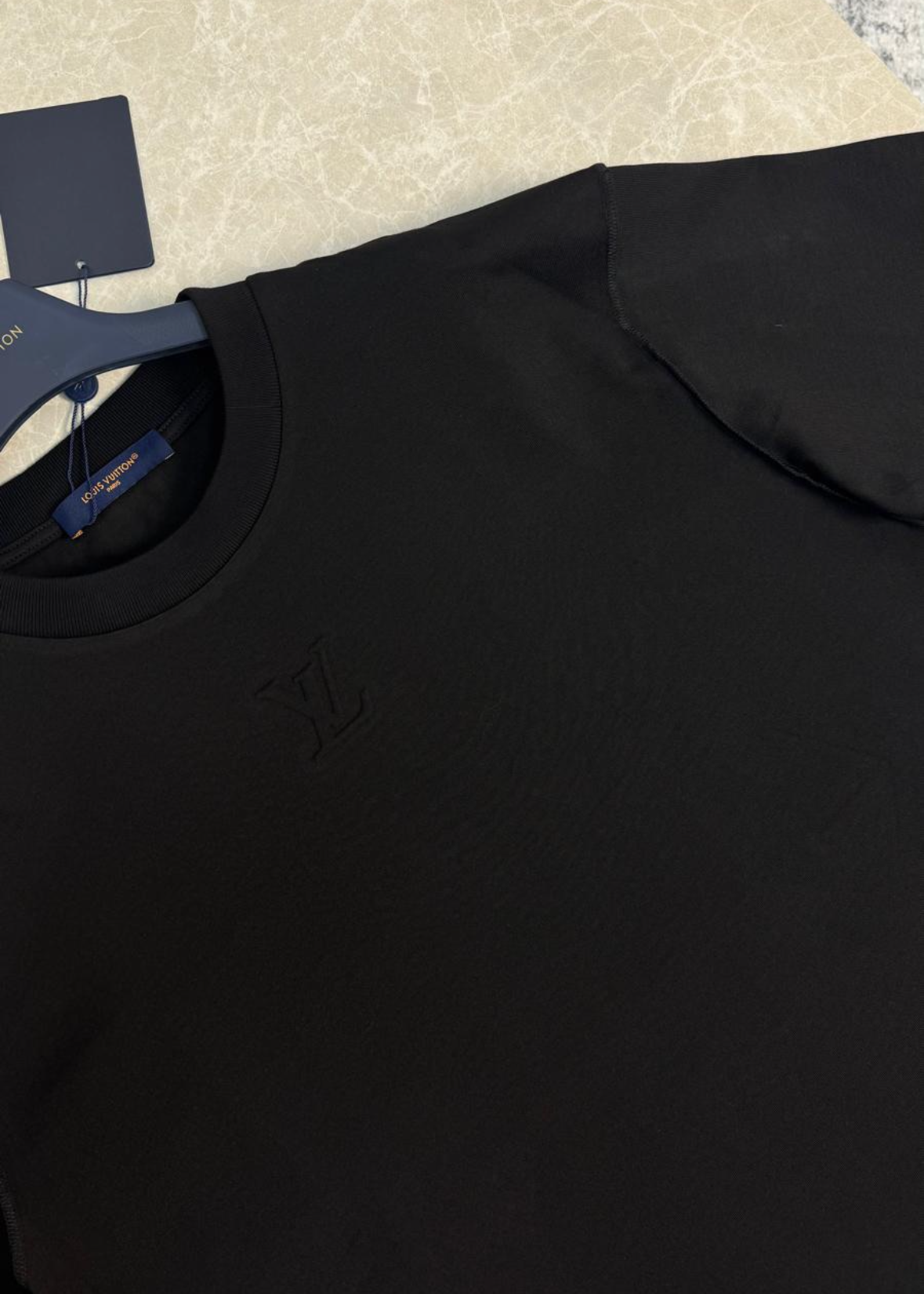 T-shirt LV Noir