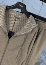 Ensemble en Cachemire CD Taupe
