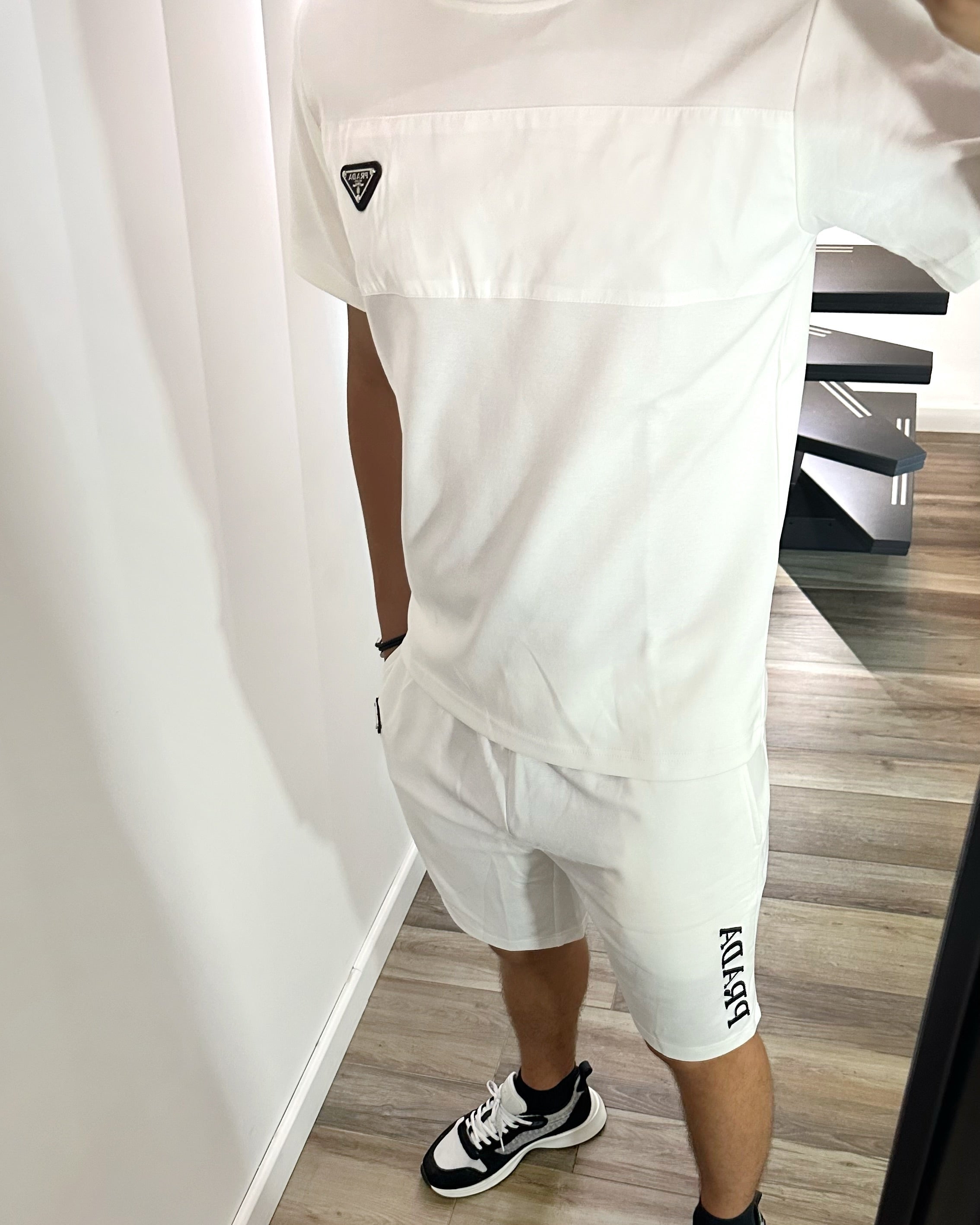 Ensemble PRVDA blanc