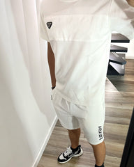 Ensemble PRVDA blanc