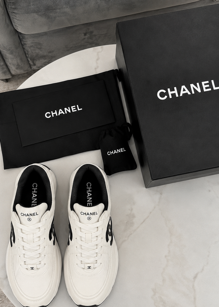Basket CHVNEL runner sable