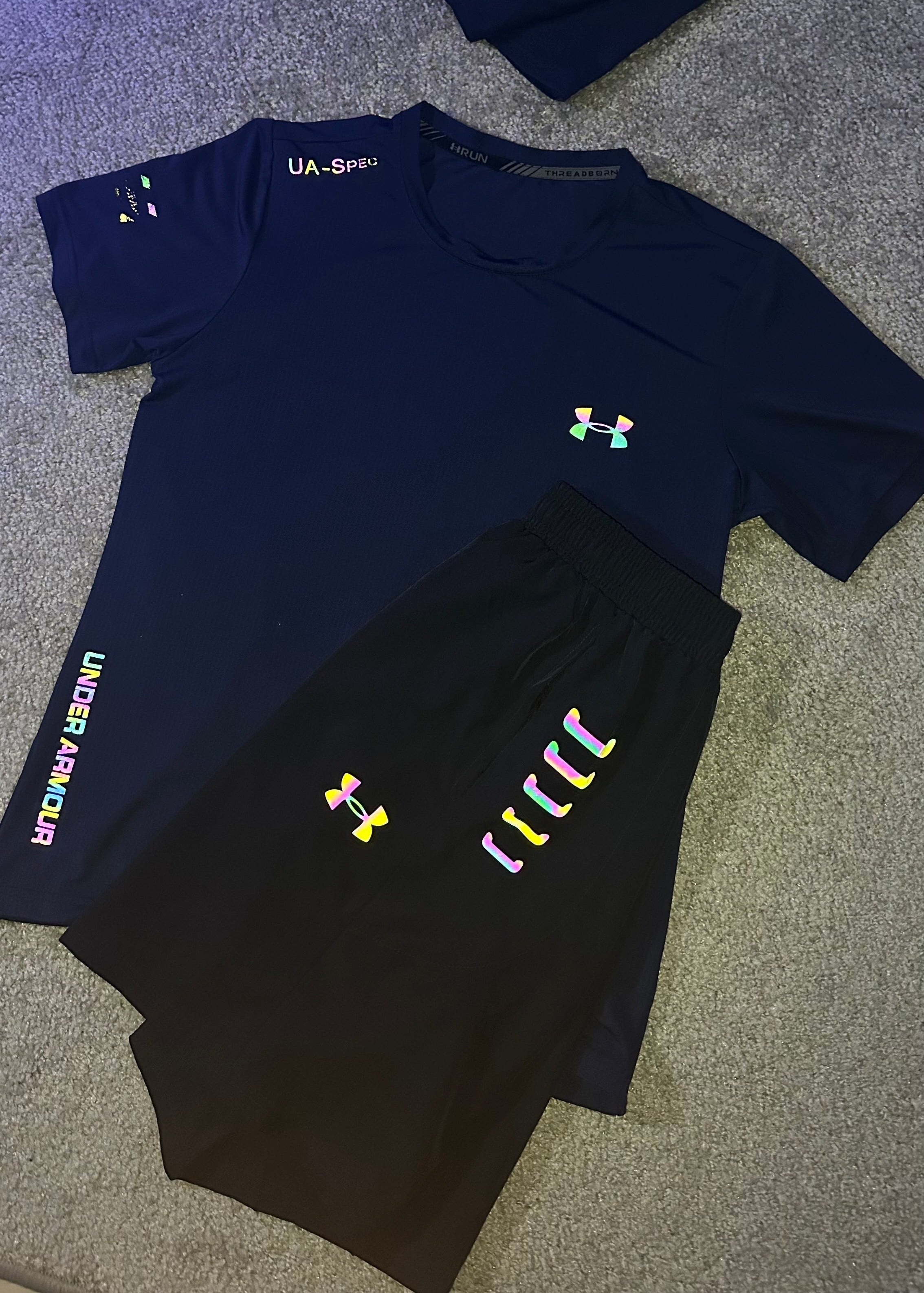 Reflektierendes Set H