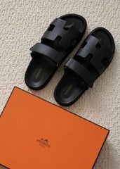 Sandales chypre noires