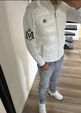 Veste Mcr Blanche