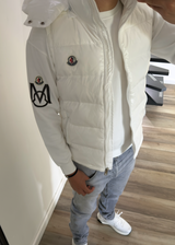 Veste Mcr Blanche