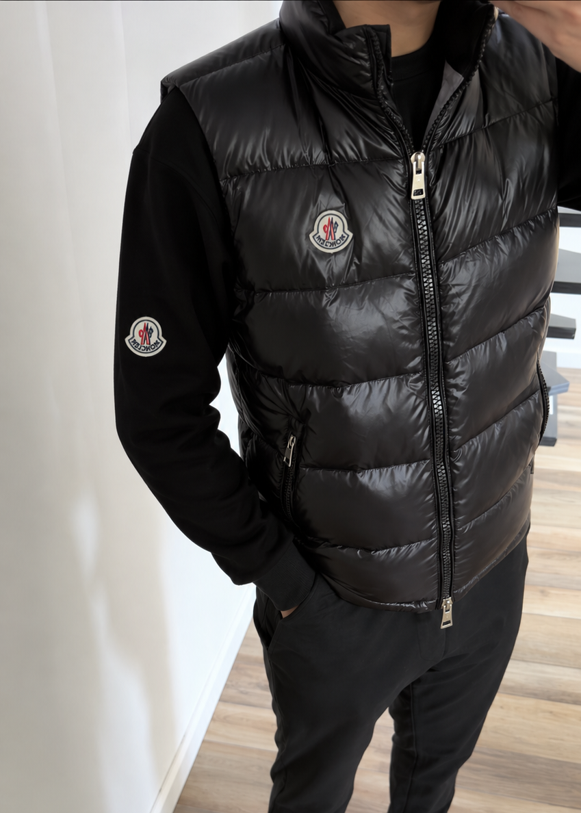 Veste Mcr Noir