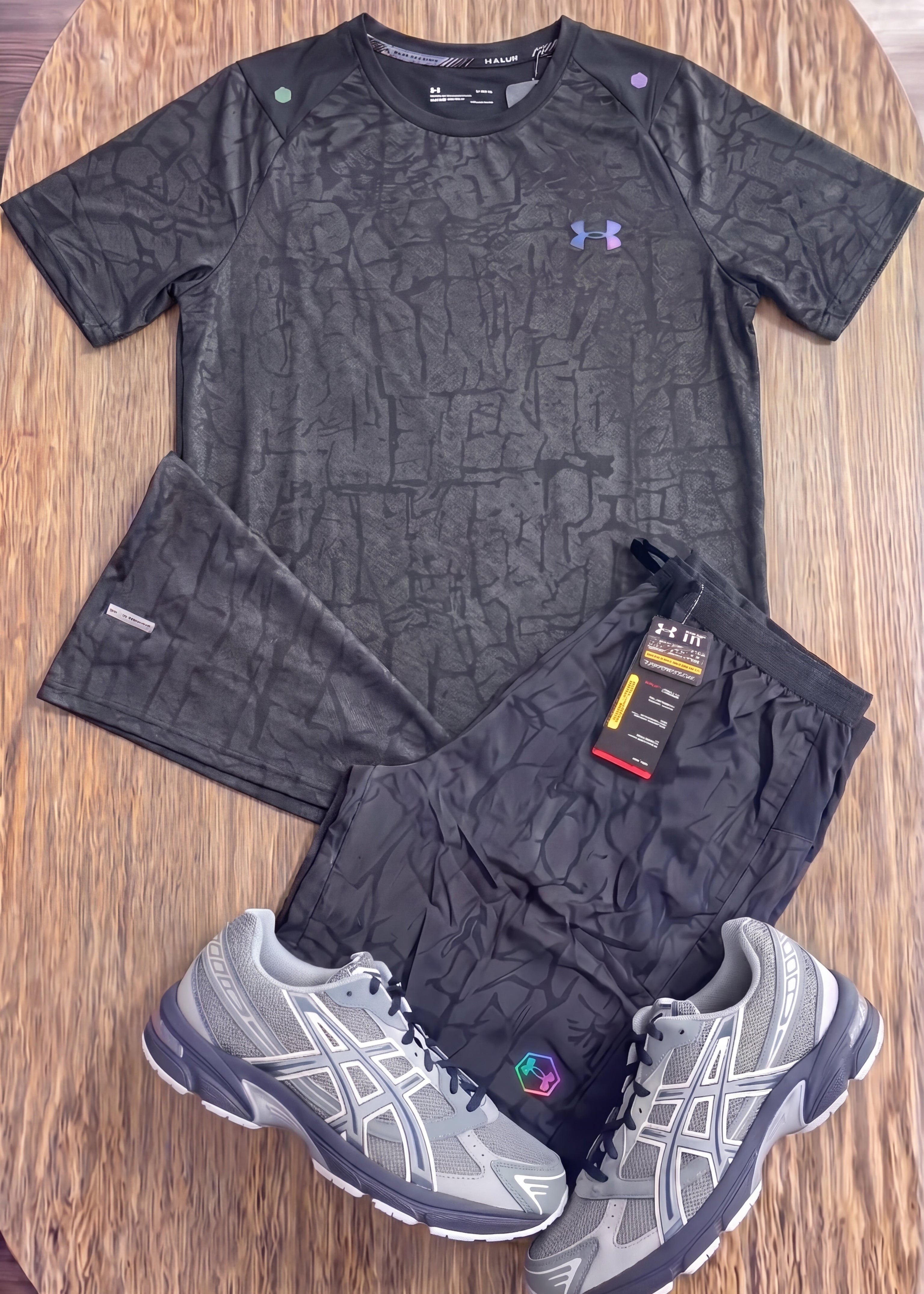 Reflektierendes Set H