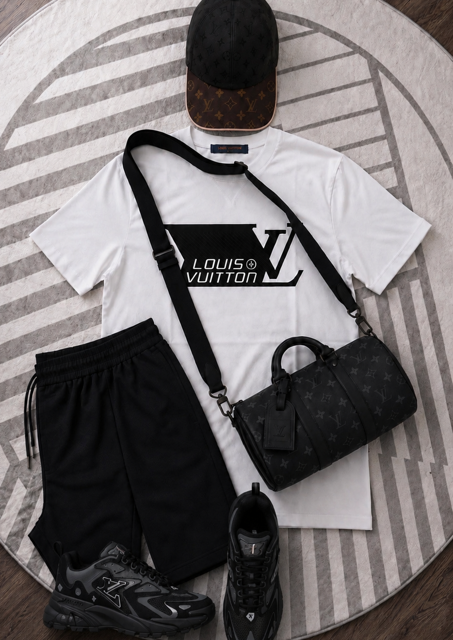 Ensemble été LV