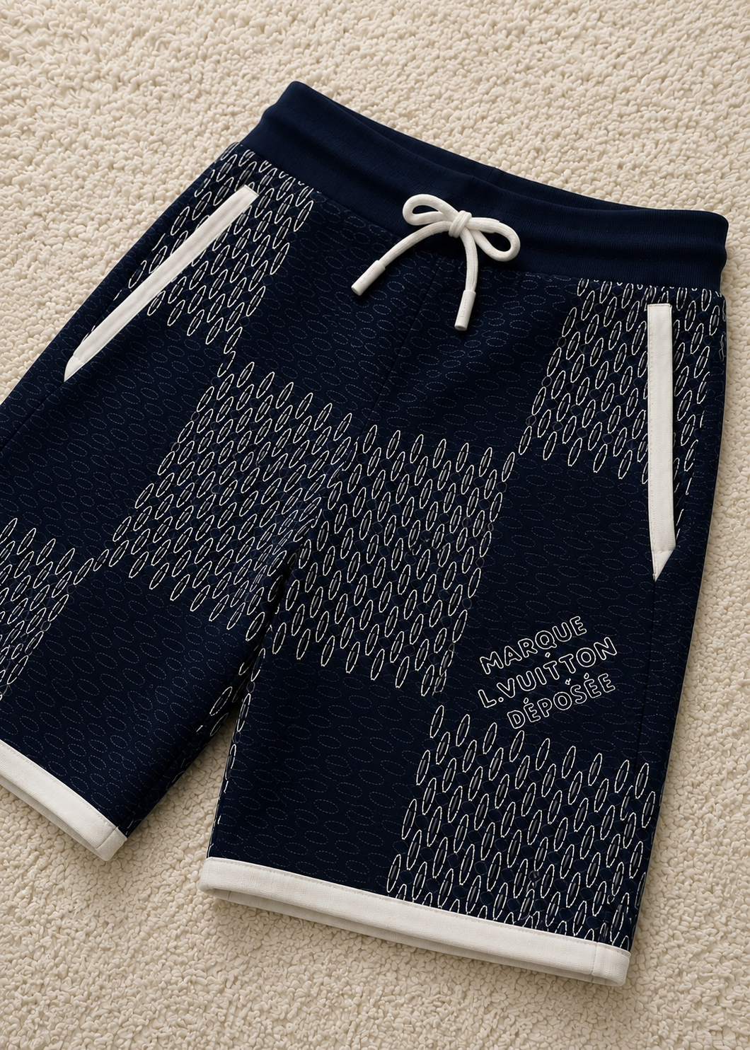 Ensemble LV bleu nuit