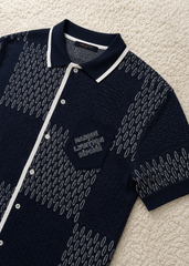 Ensemble LV bleu nuit