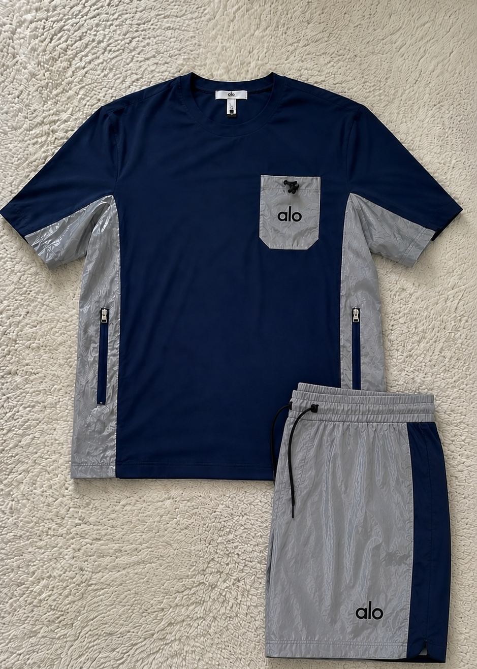 Ensemble été Alo