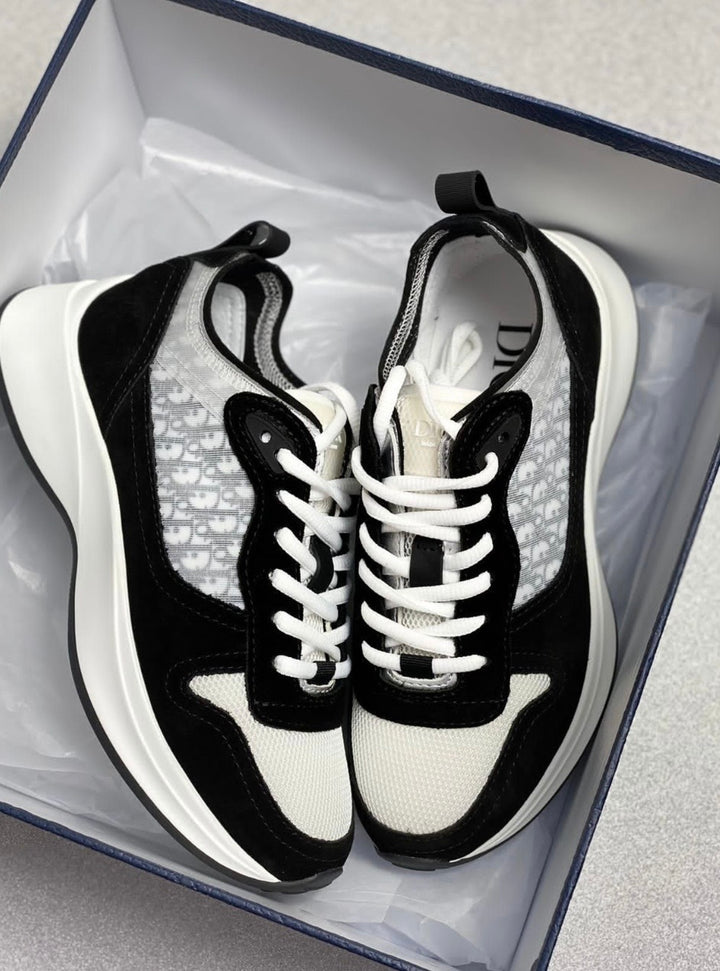 Sneaker CD B25 schwarz