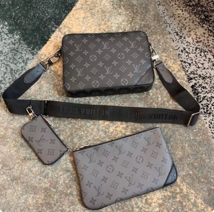 Sacoche LV Trio