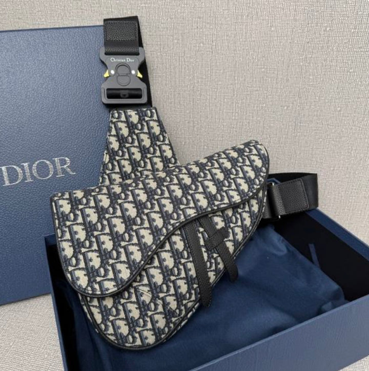 Sacoche CD Saddle Clair