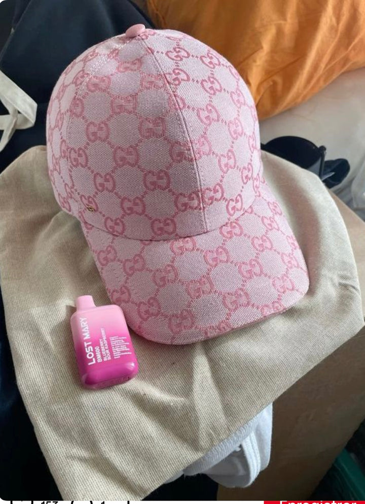 Rosa GG-Kappe