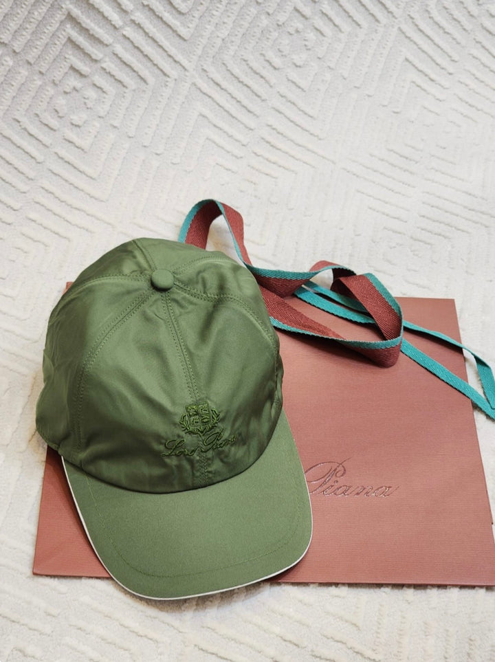 Casquette LP Verte