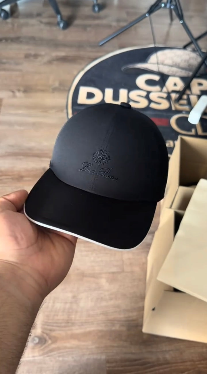 Casquette LP Noire