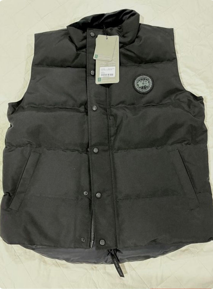 Veste Canada Noir