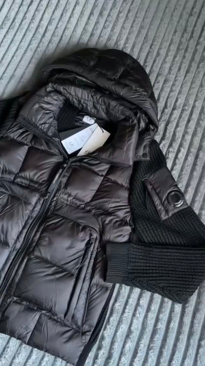 Veste CP Noir