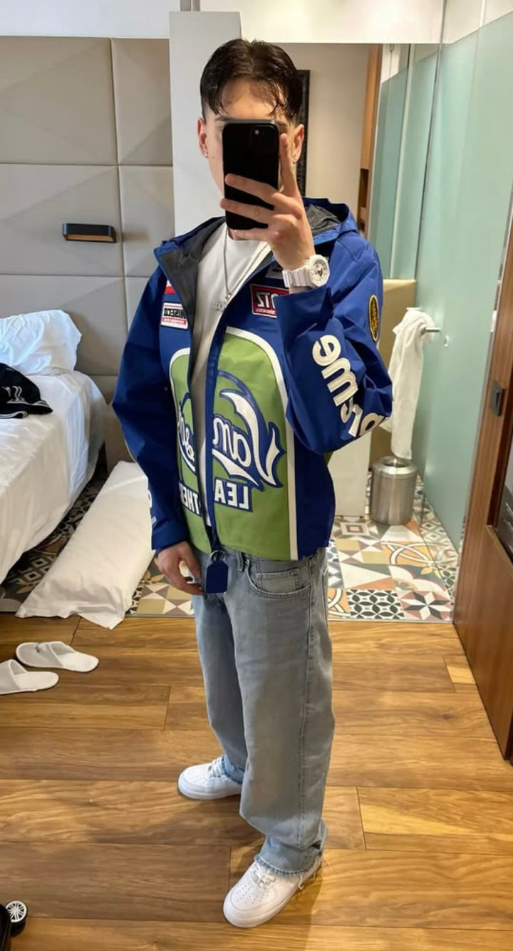 Veste Van Bleu