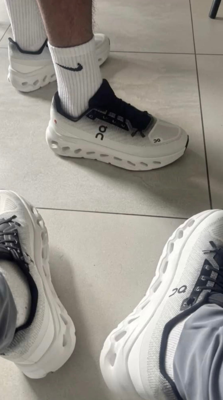 Basket On Blanc/Noir