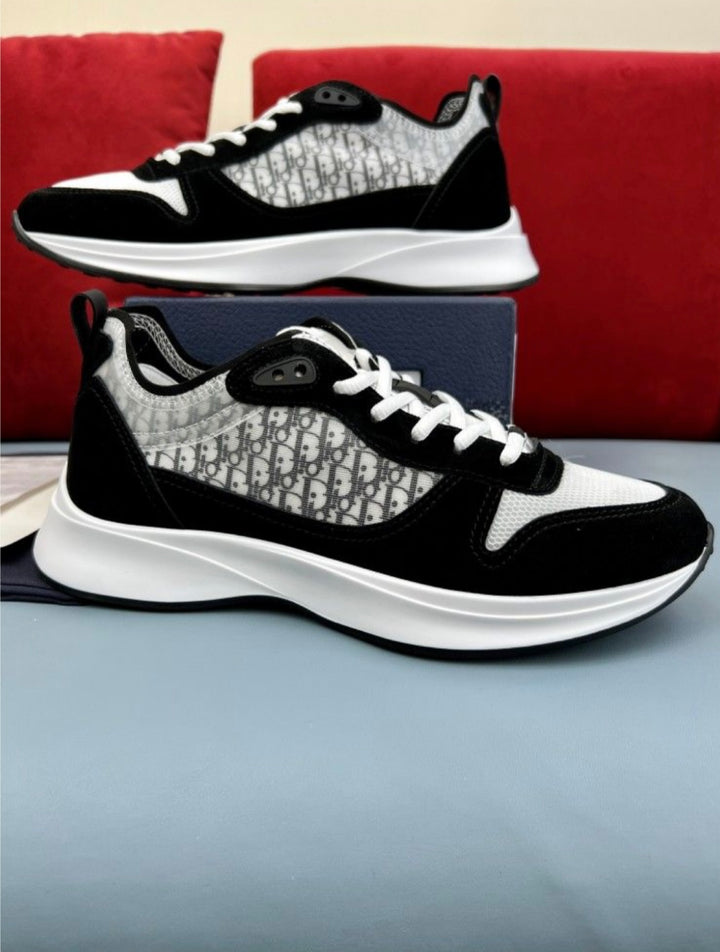 Sneaker CD B25 schwarz
