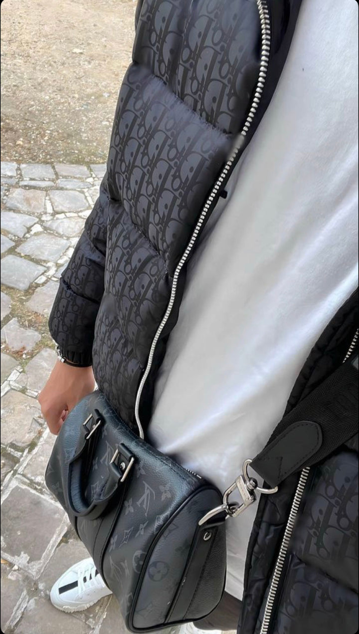 Zwart CD-jacket