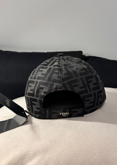 Casquette FF grise