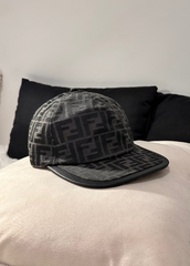 Casquette FF grise