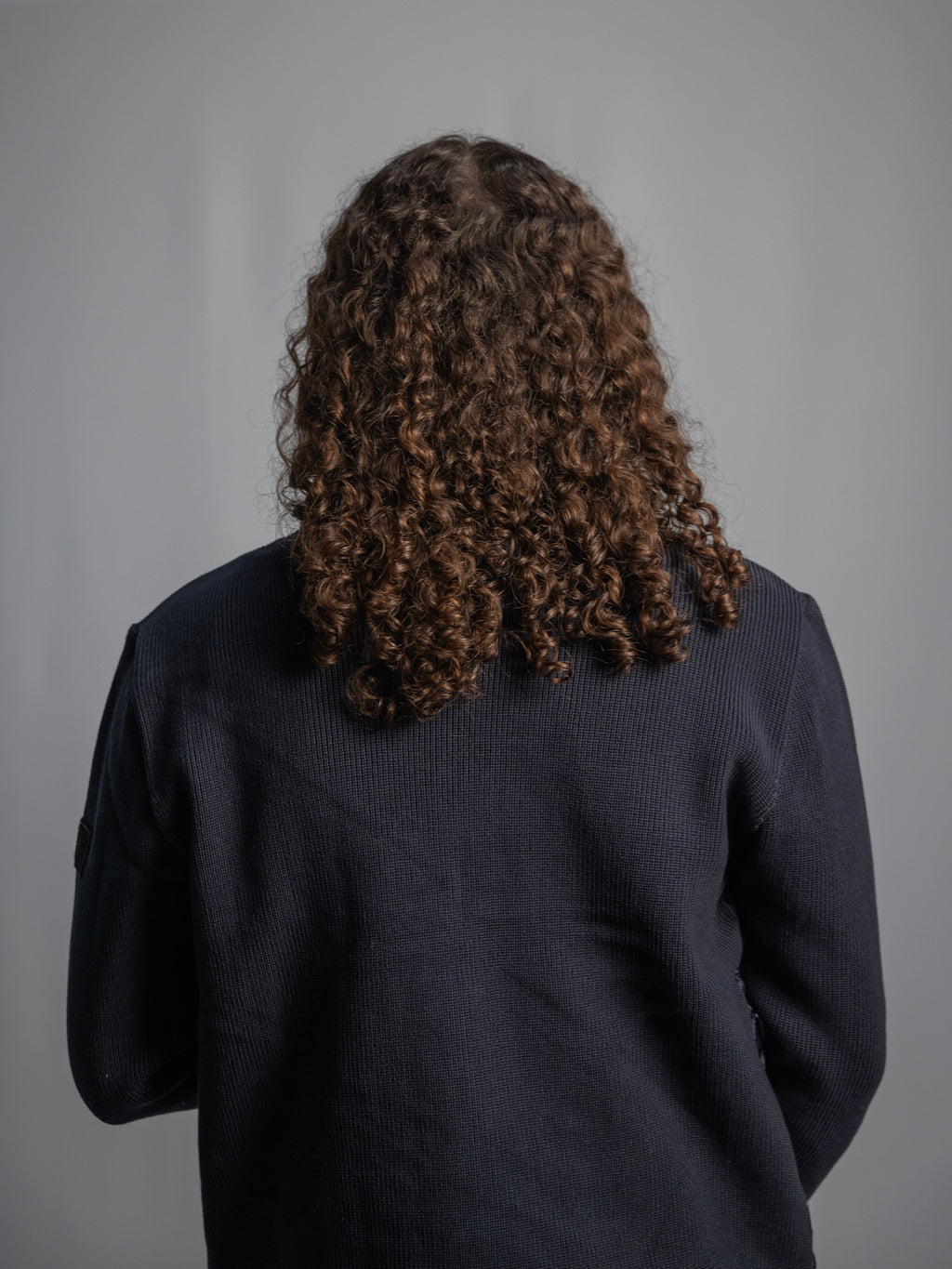 Dior Oblique Navy Blue Jacket – Mesh Sleeves