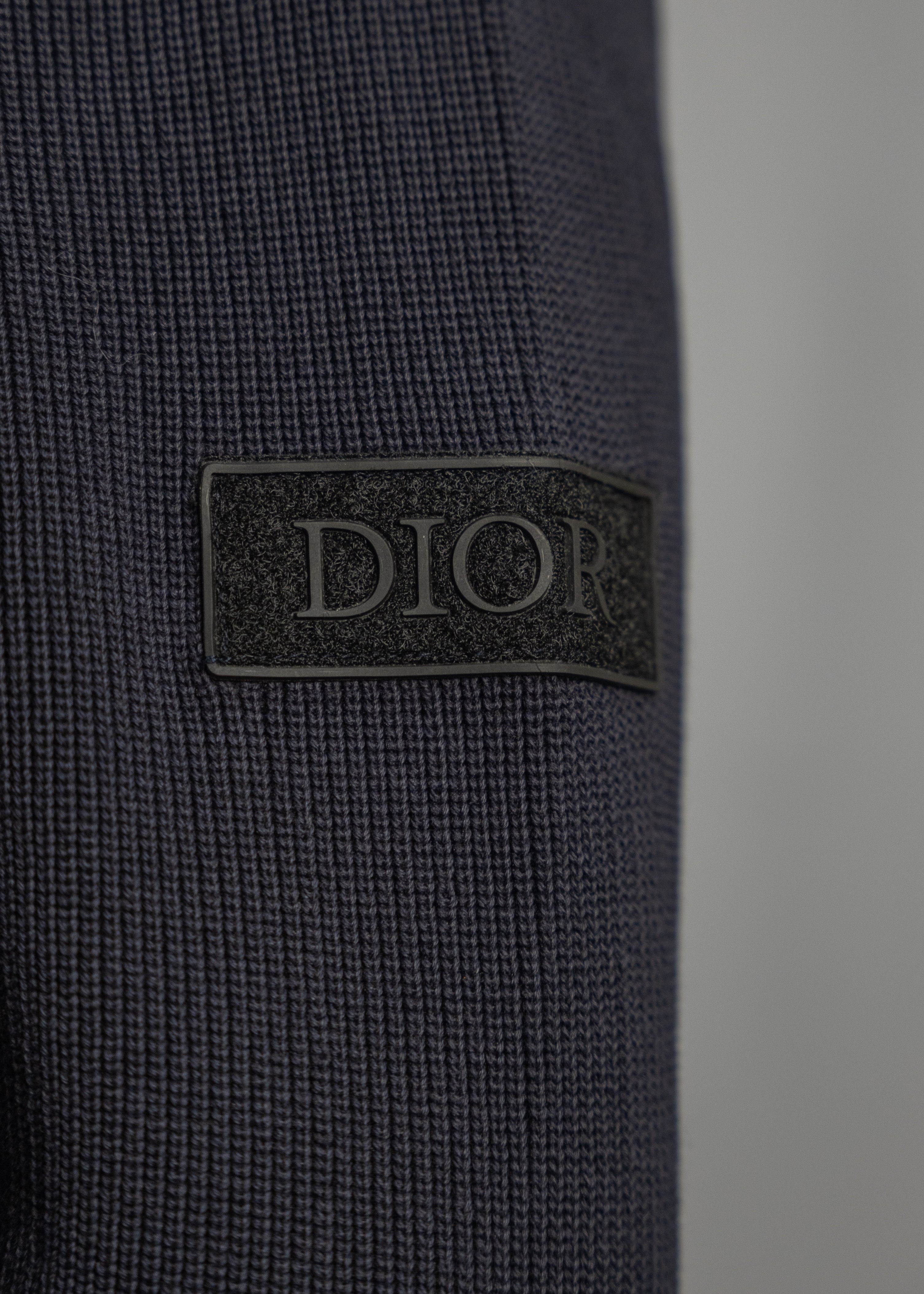 Veste CD marine