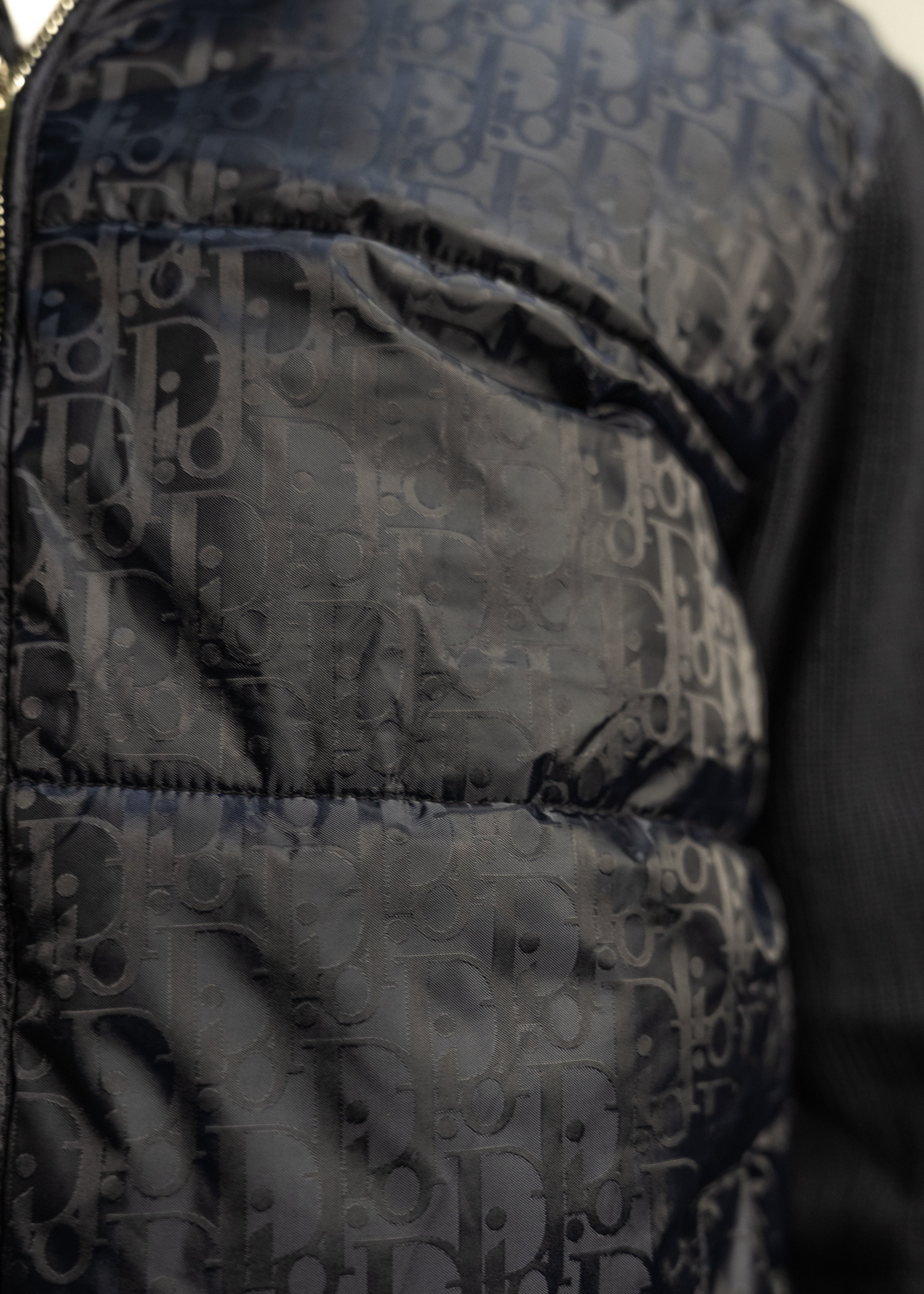 Veste CD noir