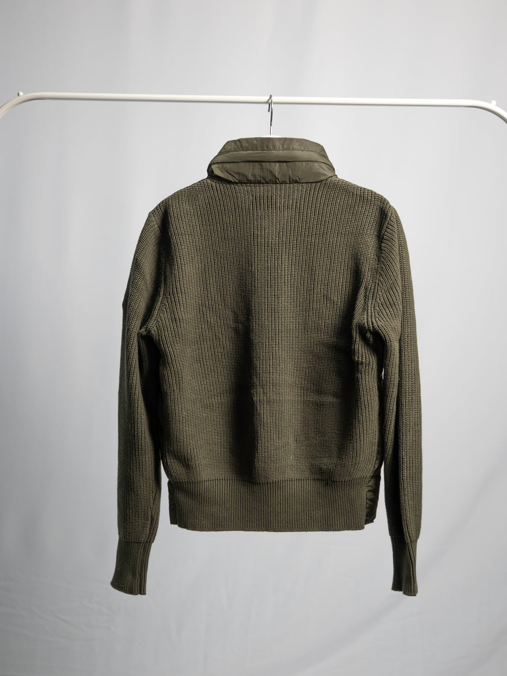 Moncler Khaki Vest - Mid-season