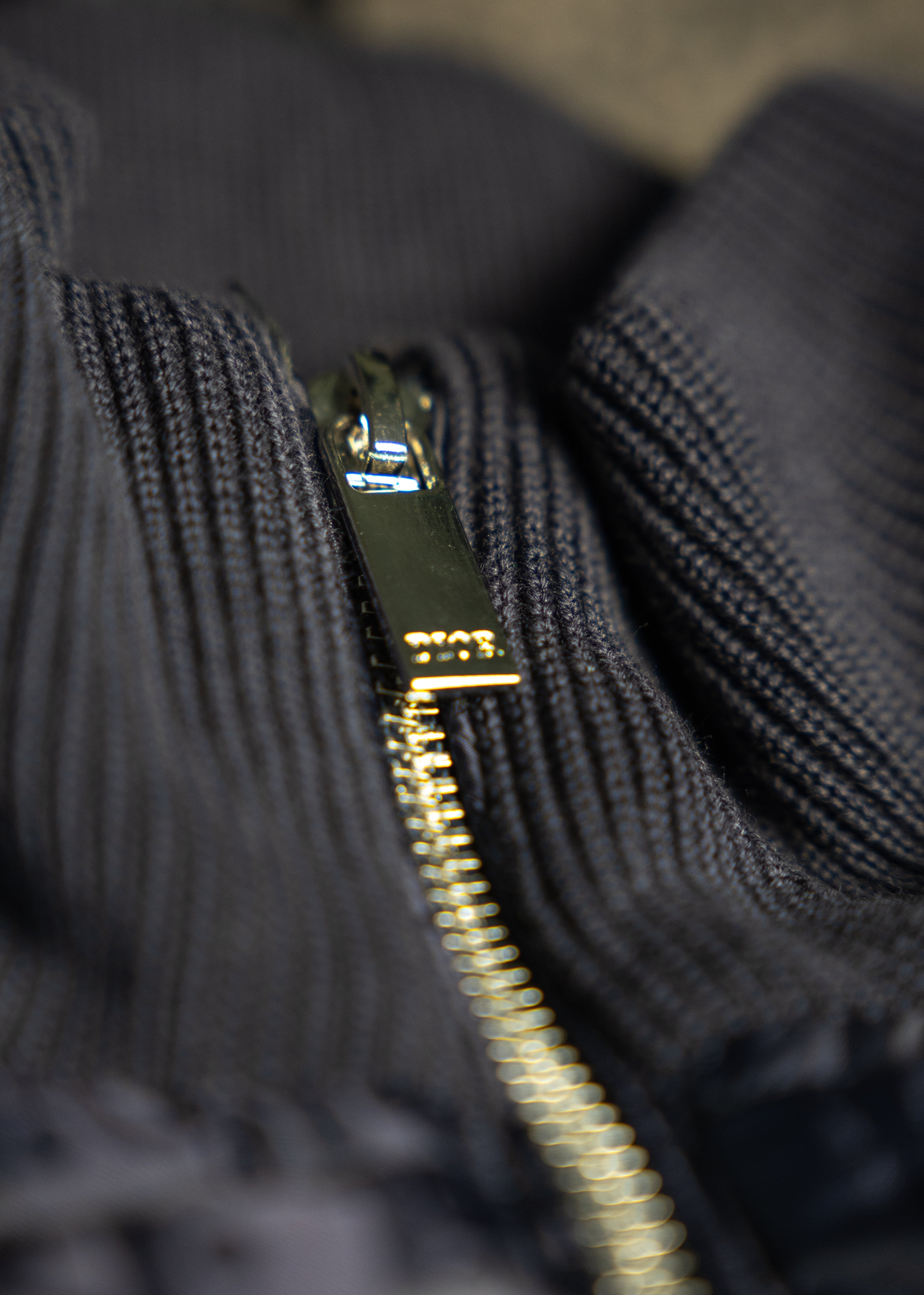 Veste CD noir